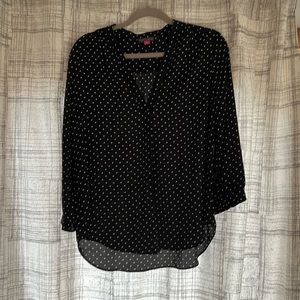 COPY - Vince Camuto blouse nwt